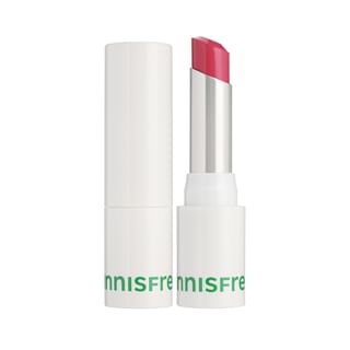 innisfree - Dewy Glowy Lipstick - 7 Colors #6 Dusty Rose