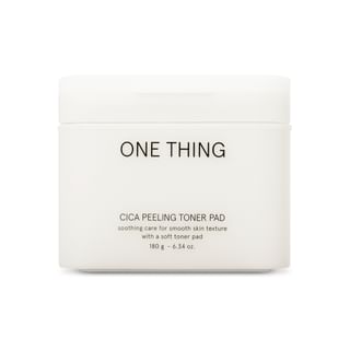One Thing - Cica Peeling Toner Pad 65 Pads