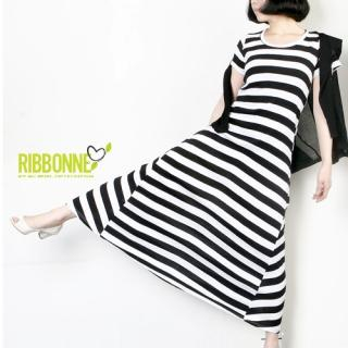 Long Sleeve Striped Dress Shirt- Structure-Clothing-Men's-Shirts