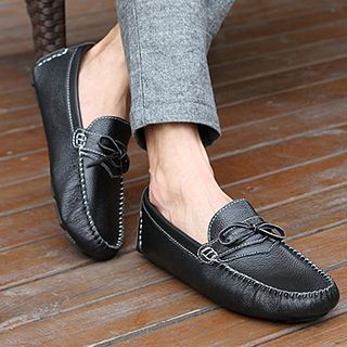 NOVO Genuine Leather Loafers