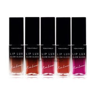Tony Moly Kiss Lover Lip Lux Glow Gloss No.08