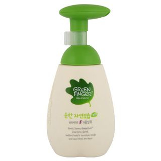 Green Finger Natural Hydration Ato Baby Foaming Shampoo 260ml 260ml