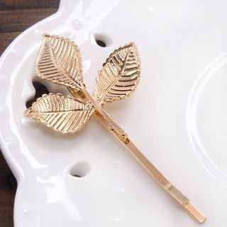 Seoul Young Leave-Accent Hair Pin