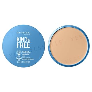 Rimmel London - Kind & Free Pressed Powder 010 10G