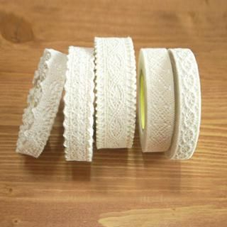 Full House Lace Decorative Tape