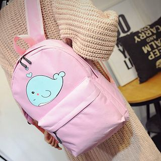 Youme Dolphin Backpack