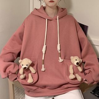 Bear Hoodie