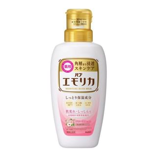 Kao - Emorica Moisture Bath Milk Floral - 450ml
