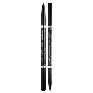 Cathy cat Eyebrow Pencil Refill Soft Brown - No. 360