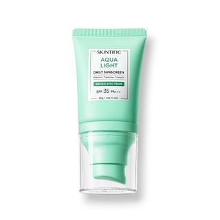 Skintific - Aqua Light Daily Sunscreen SPF35 Pa+++ 30g