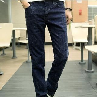 Danjieshi Straight-Leg Jeans