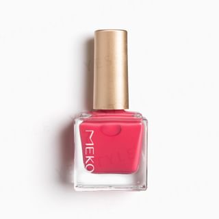 MEKO - Fingertip Play Light Nail Polish 05 Hot Pink 10ml
