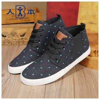 Renben Lace Up Casual Shoes