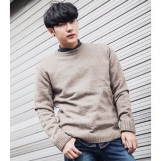 ABOKI Crew-Neck Sweater