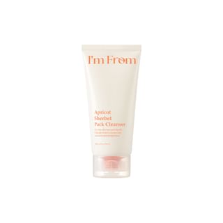 I'm from - Apricot Sherbet Pack Cleanser 120g