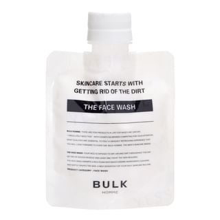 BULK HOMME - THE FACE WASH - Gesichtsreiniger