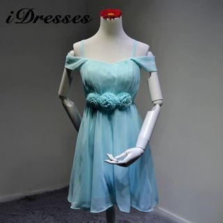 idresses Off-shoulder Chiffon Bridesmaid Dress
