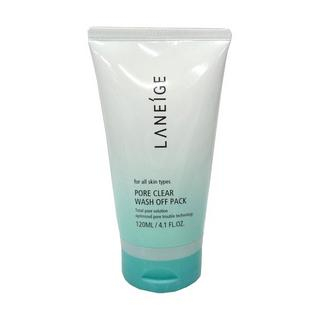 Pore Clear Wash Off Pack 120ml/4.1oz