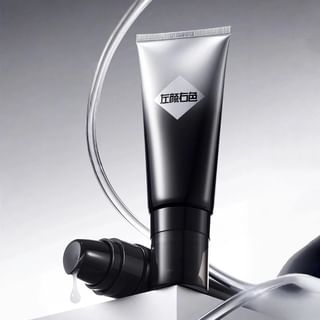 Mancodes - No-Rinse Oil Control Hair Smoothing Shampoo 100G