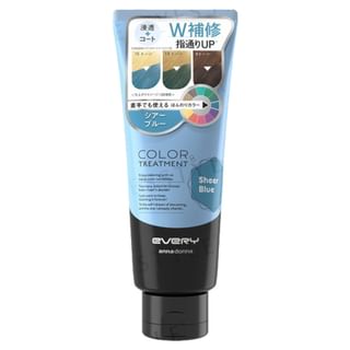 DARIYA - Anna Donna Every Color Treatment Sheer Blue 160g
