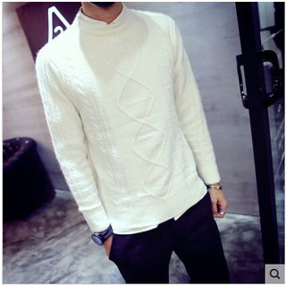 JVR Cable Knit Sweater