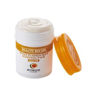 Skinfood - Beauty Recipe Sweet Pumpkin Soup Sleeping Pack 88ml 88ml