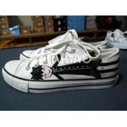Black Uniform Sneakers