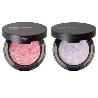 THE FACE SHOP - fmgt Marble Beam Blush & Highlighter - Rouge & Highlighter