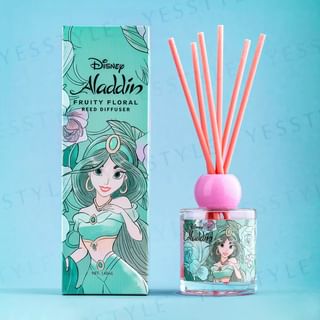 Disney Jasmine Fruity Floral Reed Diffuser 140ml