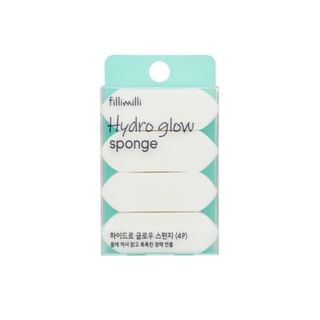 fillimilli - Hydro Glow Sponge Set - Schwammset