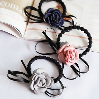 Miss Max Flower Hair Tie