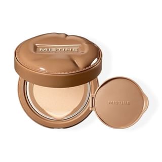 Velvet Matte Essence Air Cushion For Oily & Combo Skin Plumping Limited Edition - 3 Shades #LF100 (13g x 2)