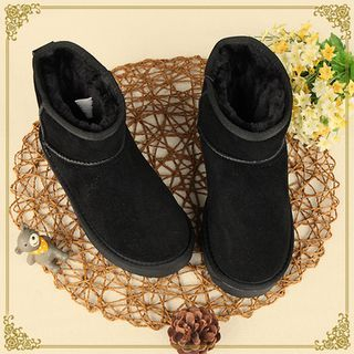 Fairyland Fleece-lined Snow Boots