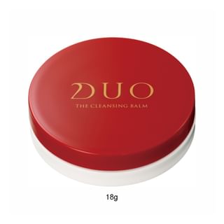 DUO - The Cleansing Balm 18g