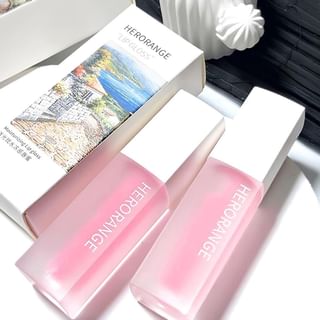 Herorange - Moisturizing Lip Gloss #Lip Gloss - 1Pcs
