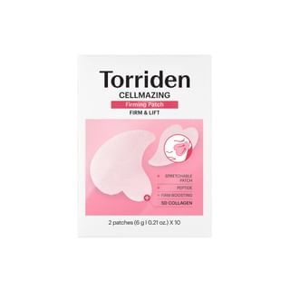 Torriden - Cellmazing Firming Patch 2 Patches X 10 Pcs