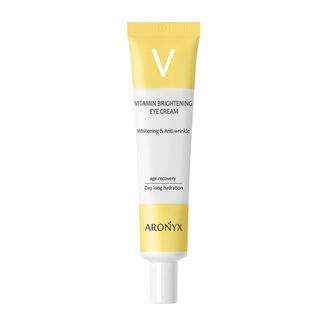 MediFlower - ARONYX Vitamin Brightening Eye Cream - Augencreme