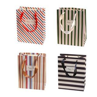 Stripe | Gift | Bag