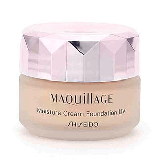 Shiseido - Maquillage Moisture Cream Foundation UV SPF 25 PA++ (#10 Natural Beige) 30g