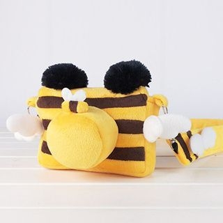 Plush Cam Bee DC Pouch
