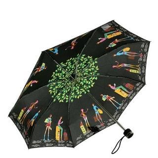 Full House Printed Compact Umbrella