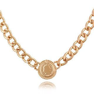 Best Jewellery Coin Chain Necklace