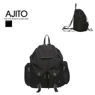 Ajito Buckled Backpack