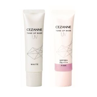 Cezanne - Uv Tone Up Base Spf 50+ Pa++++ Pink - 30G
