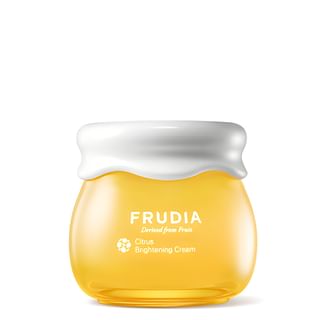 FRUDIA - Citrus Brightening Cream - Aufhellende Gesichtscreme