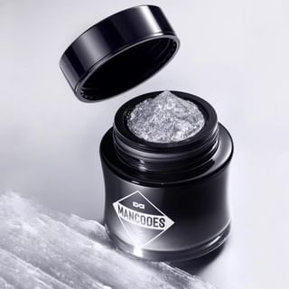 Mancodes - Long-Lasting Hair Styling Wax 50G