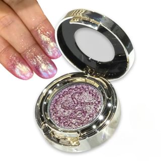 SheenEffect - Vitality Series Chameleon Single Color Eyeshadow - 5 Colors #04 Galaxy Diamond - 1.8g