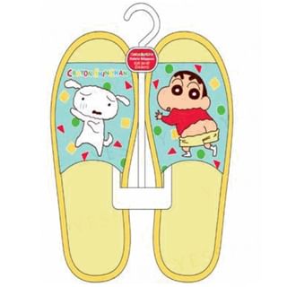 Crayon Shin-Chan Fabric Slippers 24.5cm 1 pair