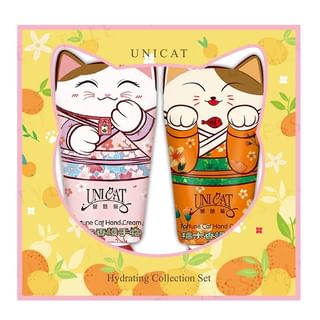 UNICAT - Hydrating Collection Set 40ml x 2
