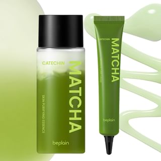 beplain - Combo Doble Matcha Catechin